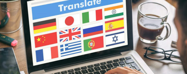 traduire des documents en anglais