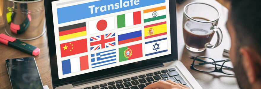 traduire des documents en anglais