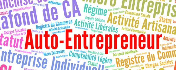 statut d’auto entrepreneur